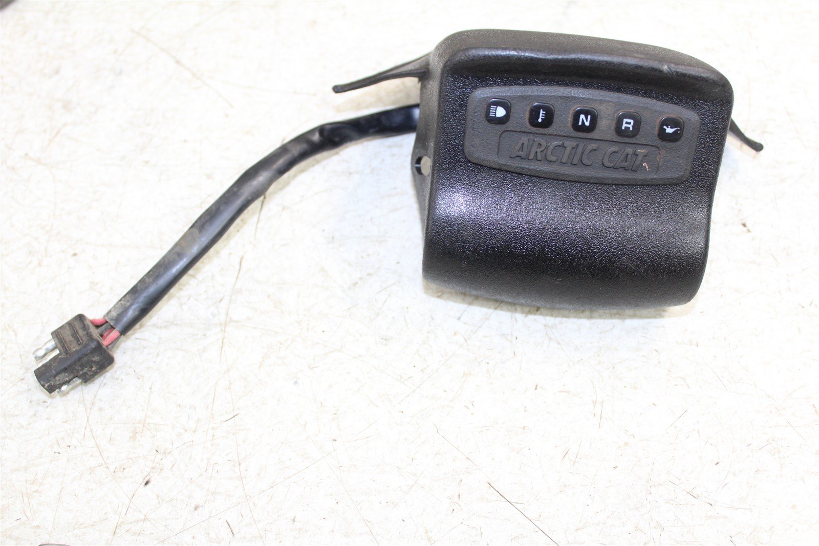 2001 Arctic Cat 250 2x4 Indicator Lights Neutral Reverse Light 00021