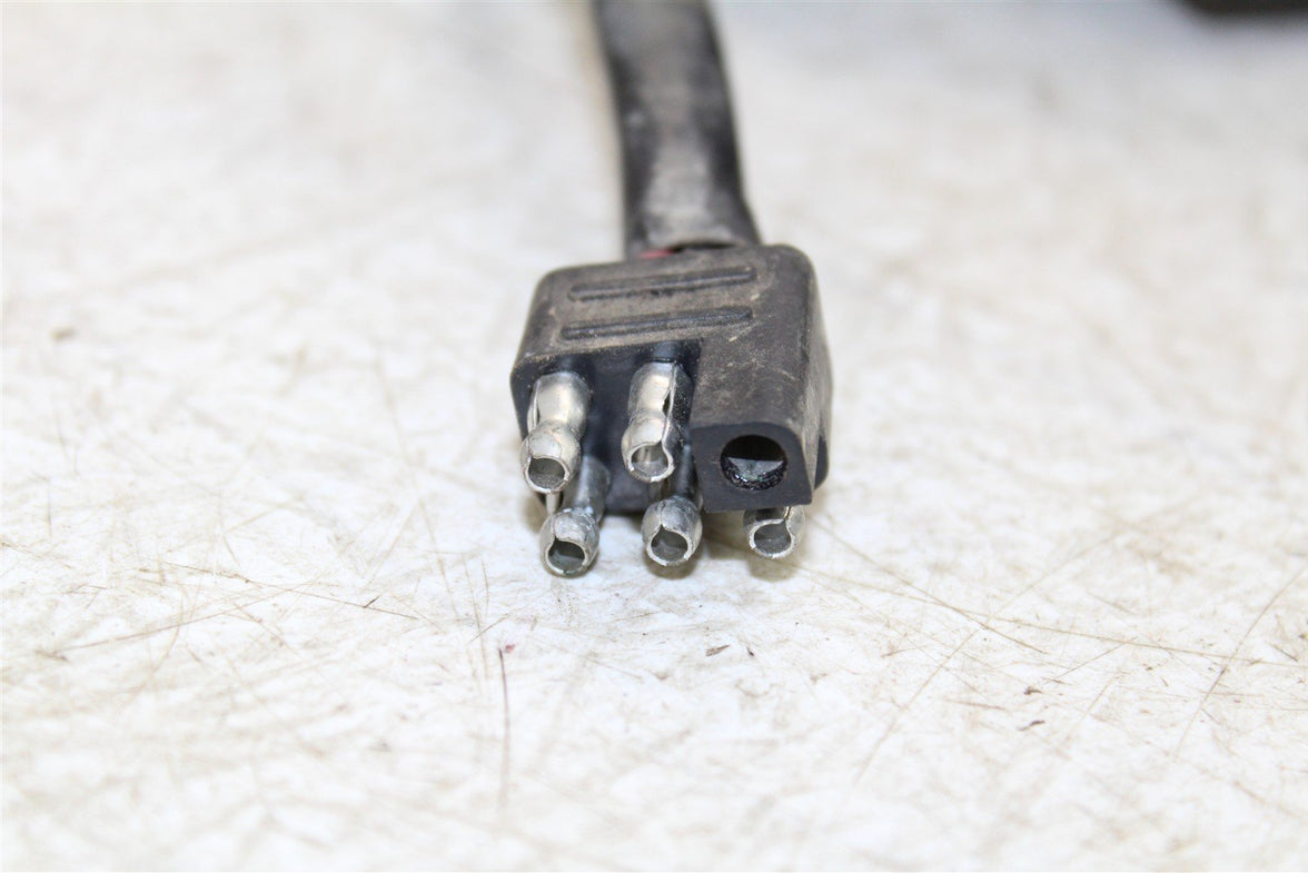 2001 Arctic Cat 250 2x4 Indicator Lights Neutral Reverse Light 00021