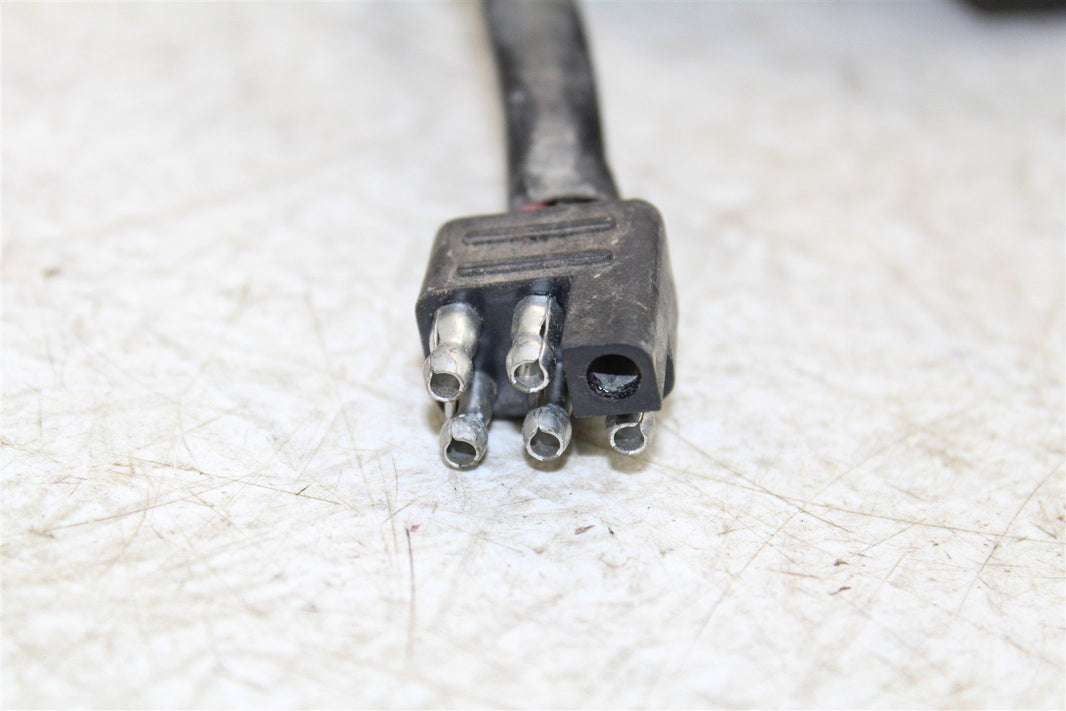 2001 Arctic Cat 250 2x4 Indicator Lights Neutral Reverse Light 00021