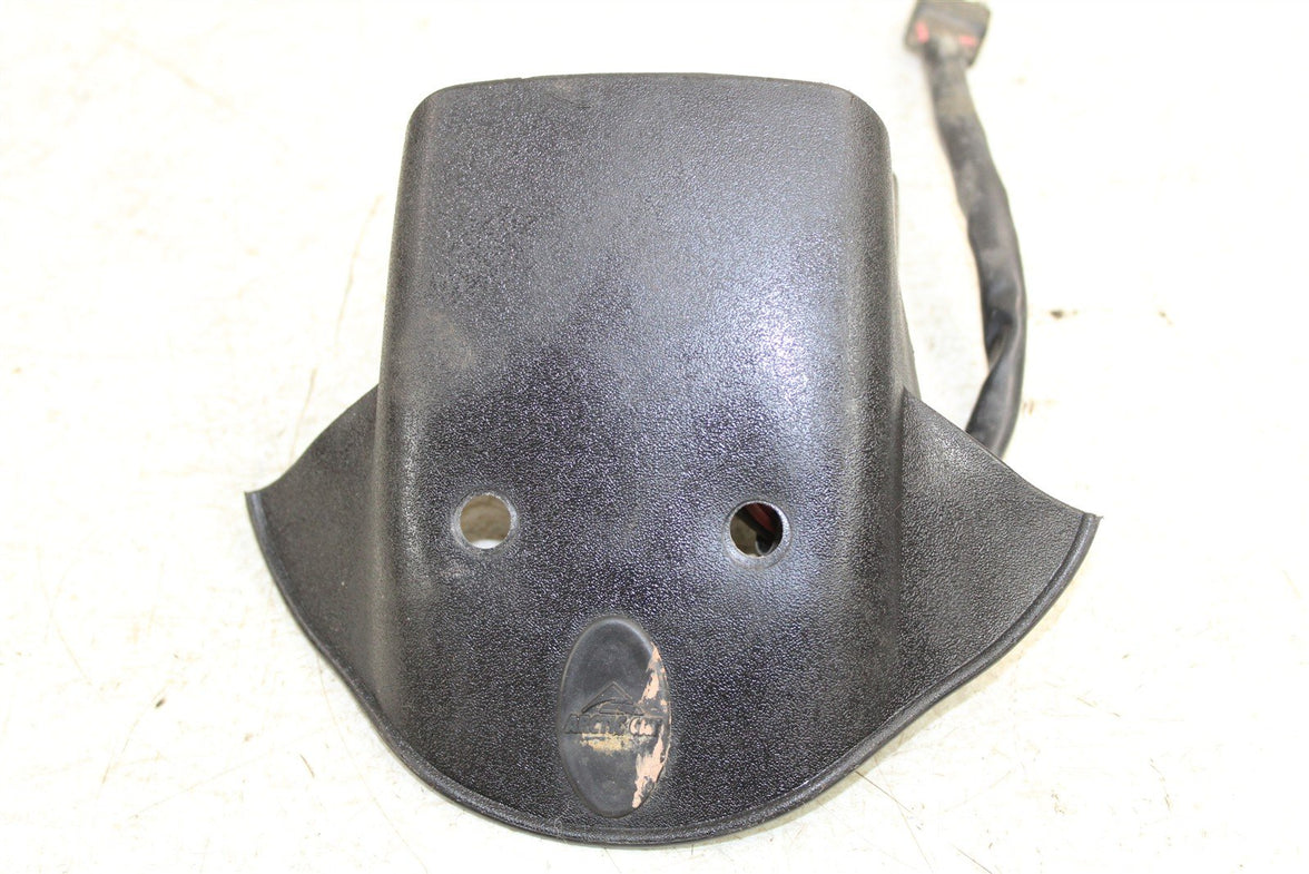 2001 Arctic Cat 250 2x4 Indicator Lights Neutral Reverse Light 00021