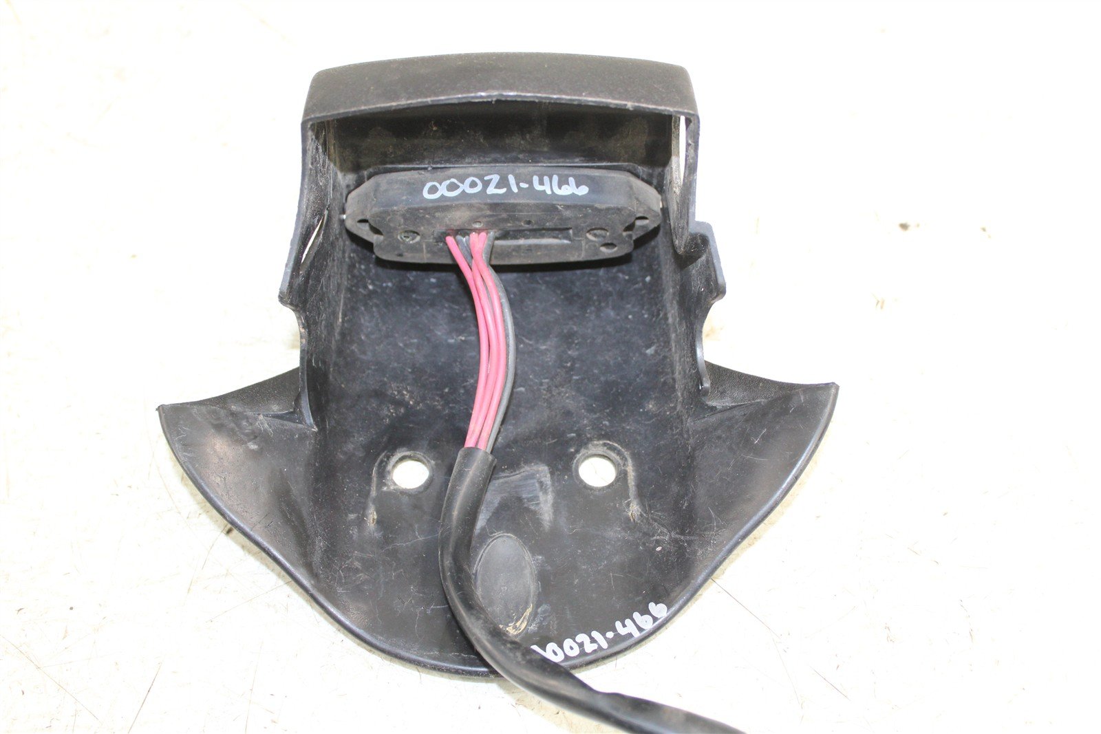 2001 Arctic Cat 250 2x4 Indicator Lights Neutral Reverse Light 00021