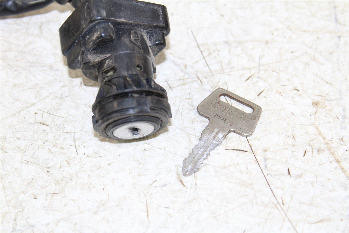 2001 Arctic Cat 250 2x4 Key Ignition Switch 00021