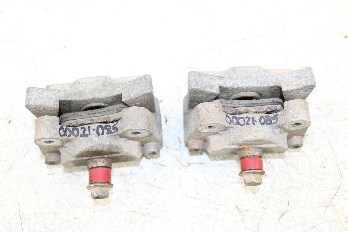 2001 Arctic Cat 250 2x4 Front Brake Calipers Set Left Right 00021