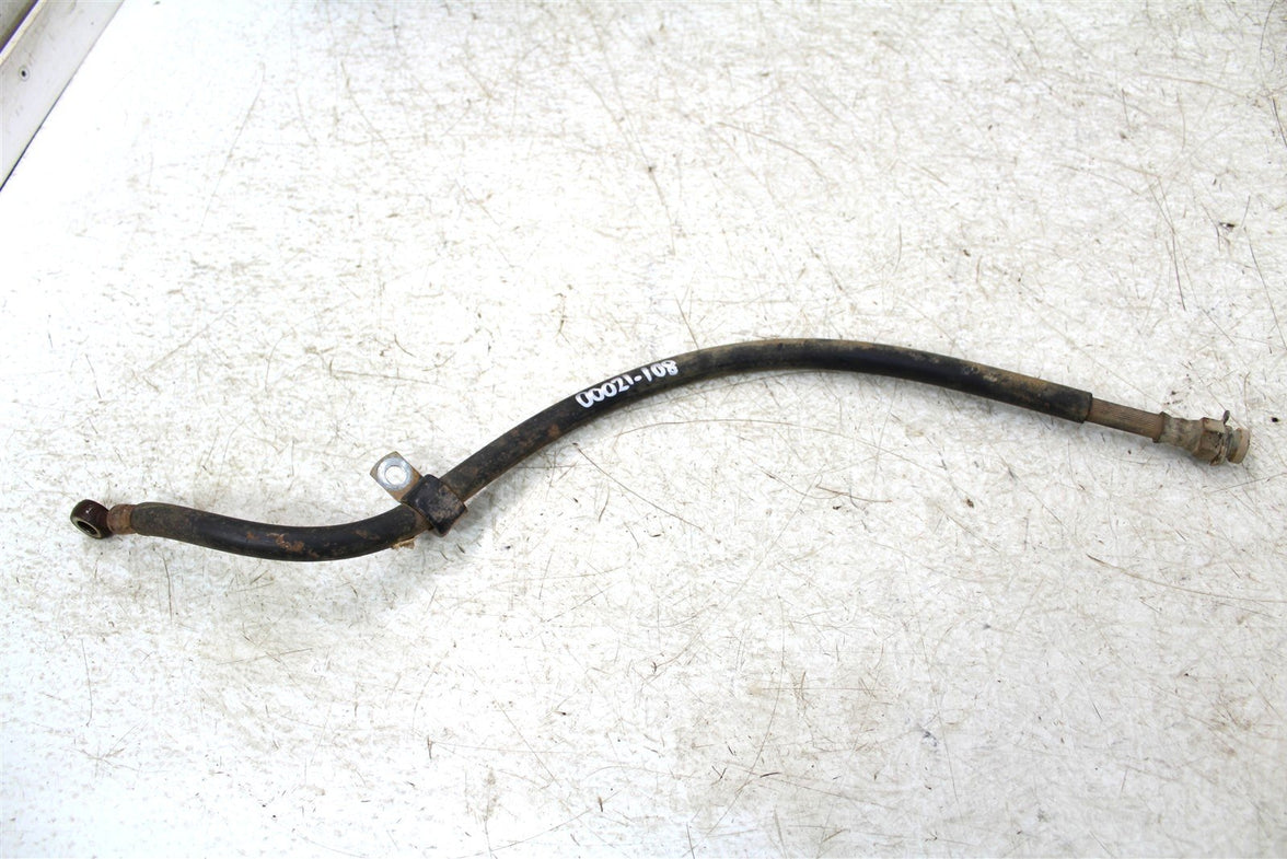 2001 Arctic Cat 250 2x4 Rear Brake Hose Line 00021