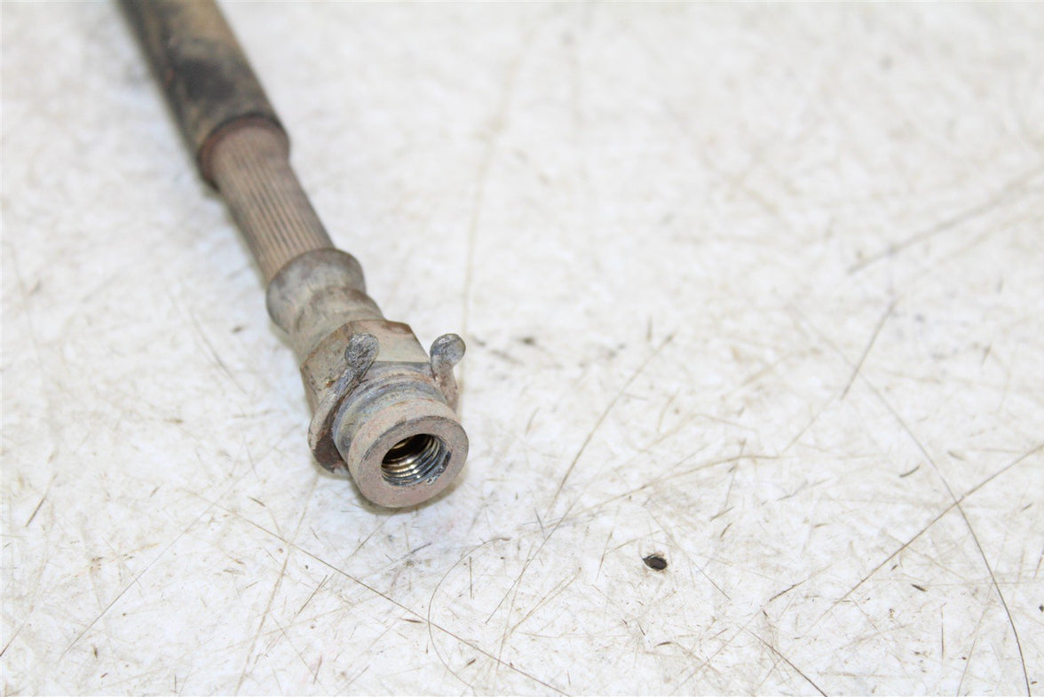 2001 Arctic Cat 250 2x4 Rear Brake Hose Line 00021