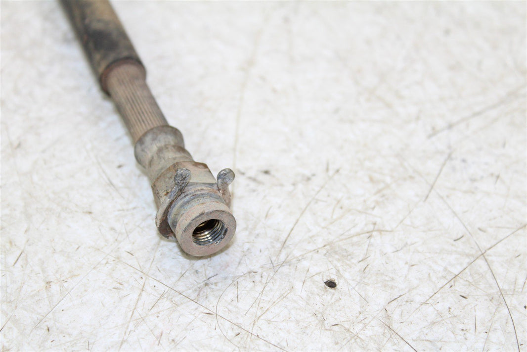 2001 Arctic Cat 250 2x4 Rear Brake Hose Line 00021