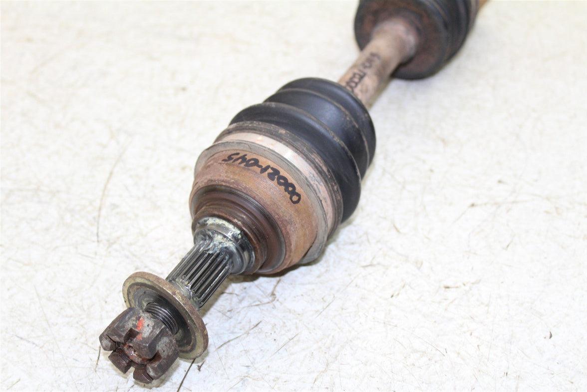 2001 Arctic Cat 250 2x4 Right Rear CV Axle Boot Straight 00021