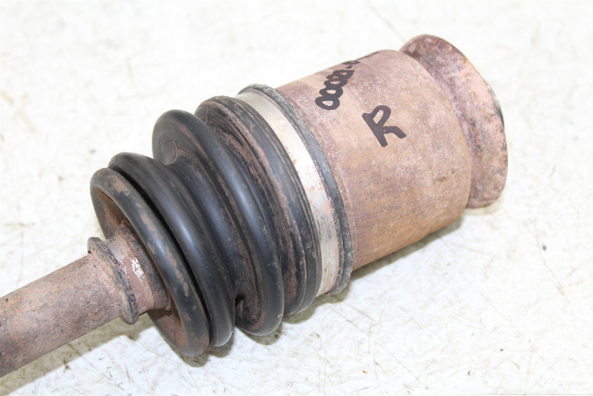 2001 Arctic Cat 250 2x4 Right Rear CV Axle Boot Straight 00021