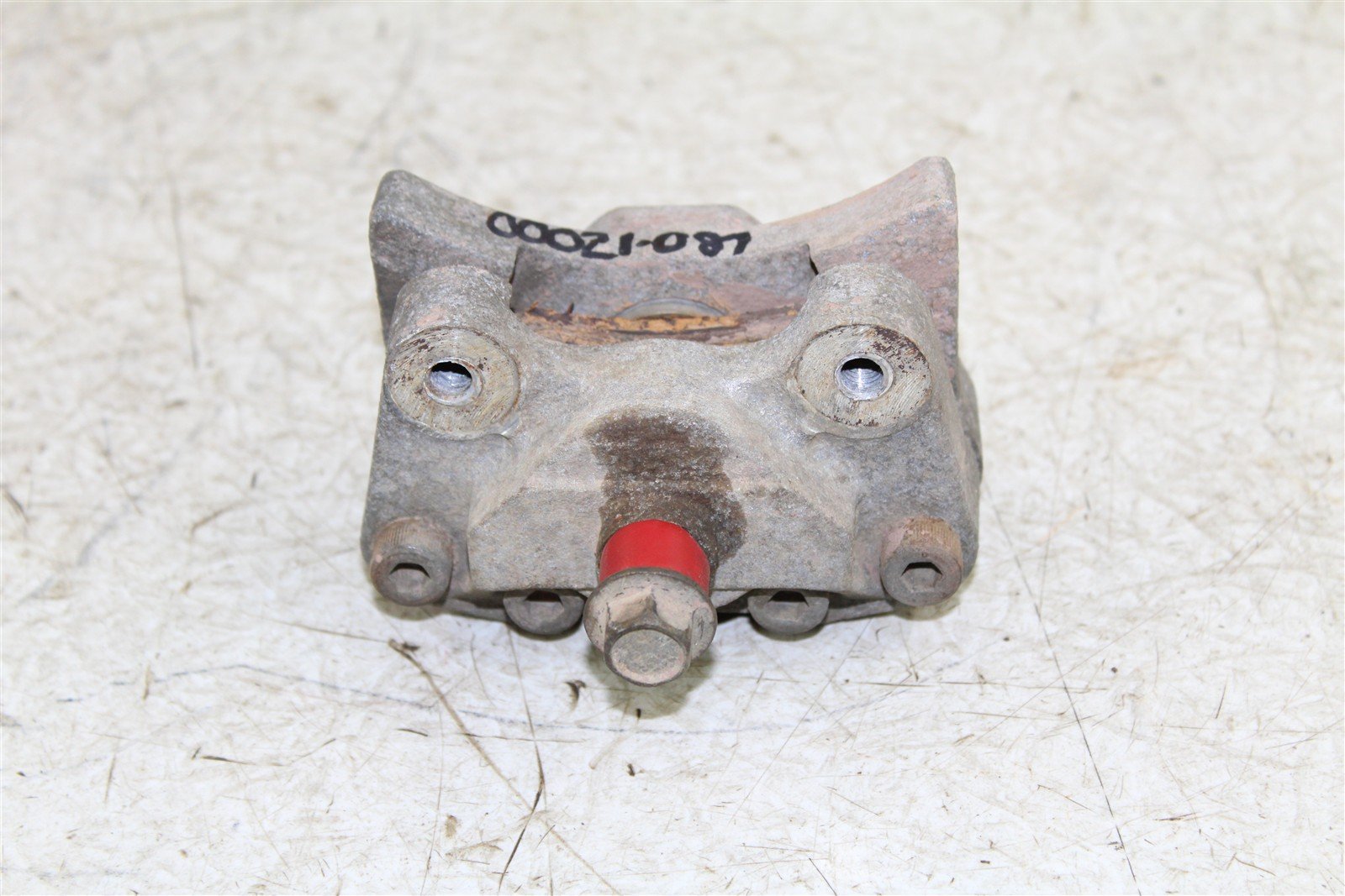 2001 Arctic Cat 250 2x4 Rear Brake Caliper 00021