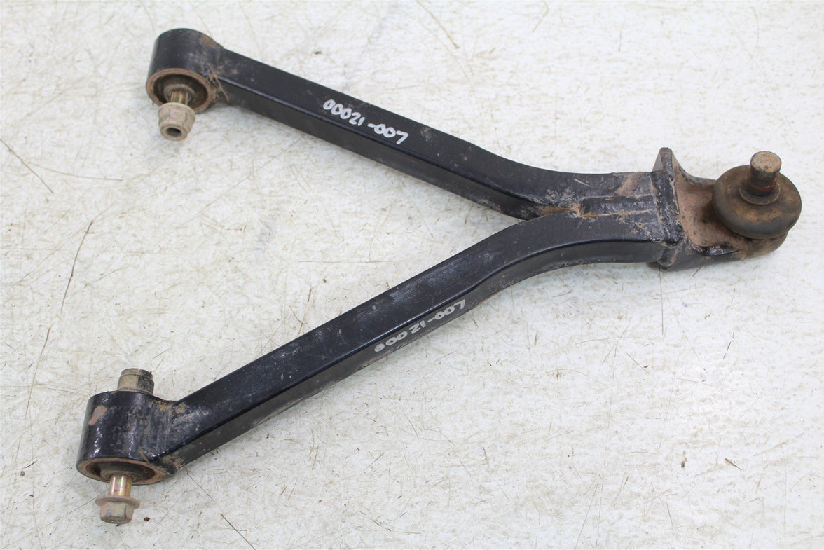2001 Arctic Cat 250 2x4 Front Left Control A Arms Upper Lower 00021