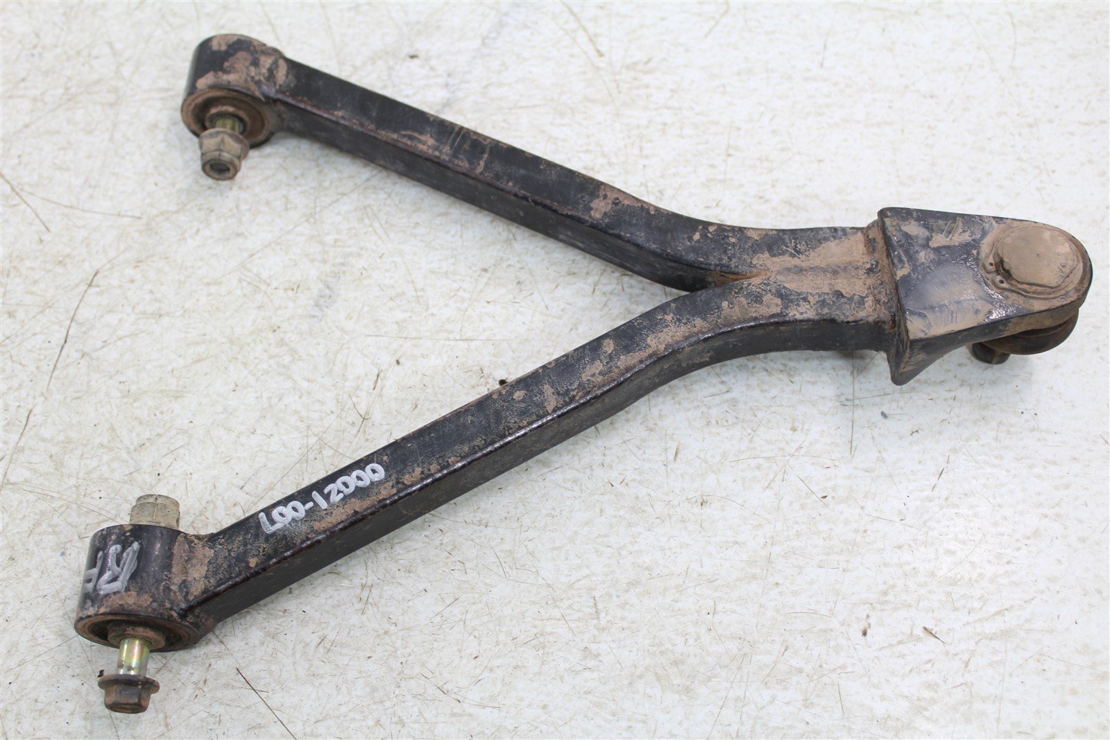 2001 Arctic Cat 250 2x4 Front Left Control A Arms Upper Lower 00021