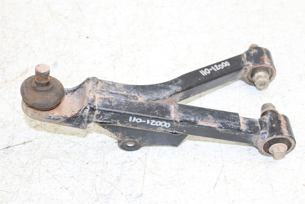 2001 Arctic Cat 250 2x4 Front Left Control A Arms Upper Lower 00021