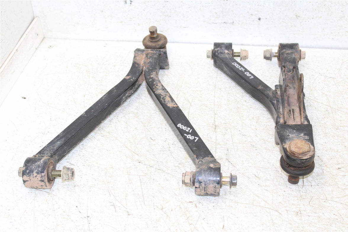 2001 Arctic Cat 250 2x4 Front Right Control A Arms Upper Lower 00021