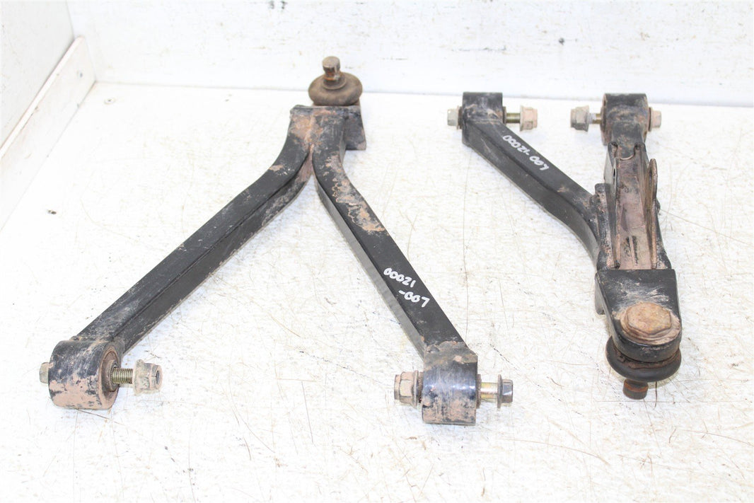 2001 Arctic Cat 250 2x4 Front Right Control A Arms Upper Lower 00021
