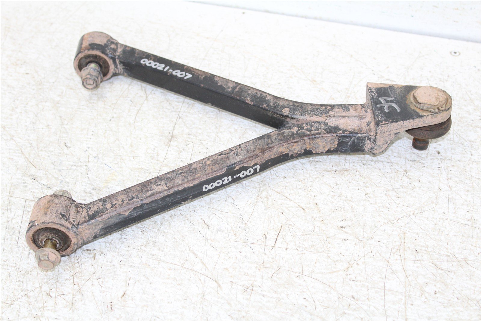 2001 Arctic Cat 250 2x4 Front Right Control A Arms Upper Lower 00021