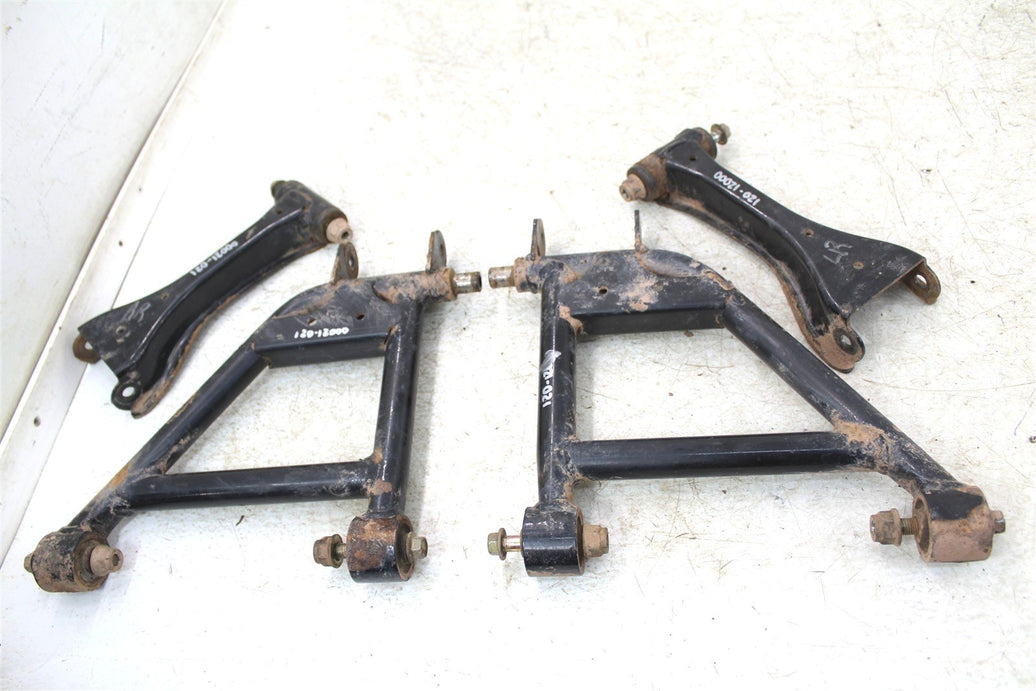 2001 Arctic Cat 250 2x4 Rear Control A Arms Upper Lower 00021