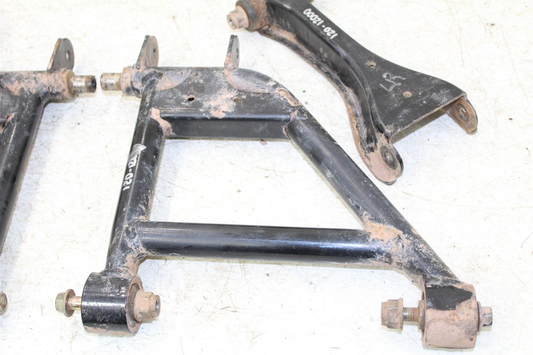 2001 Arctic Cat 250 2x4 Rear Control A Arms Upper Lower 00021