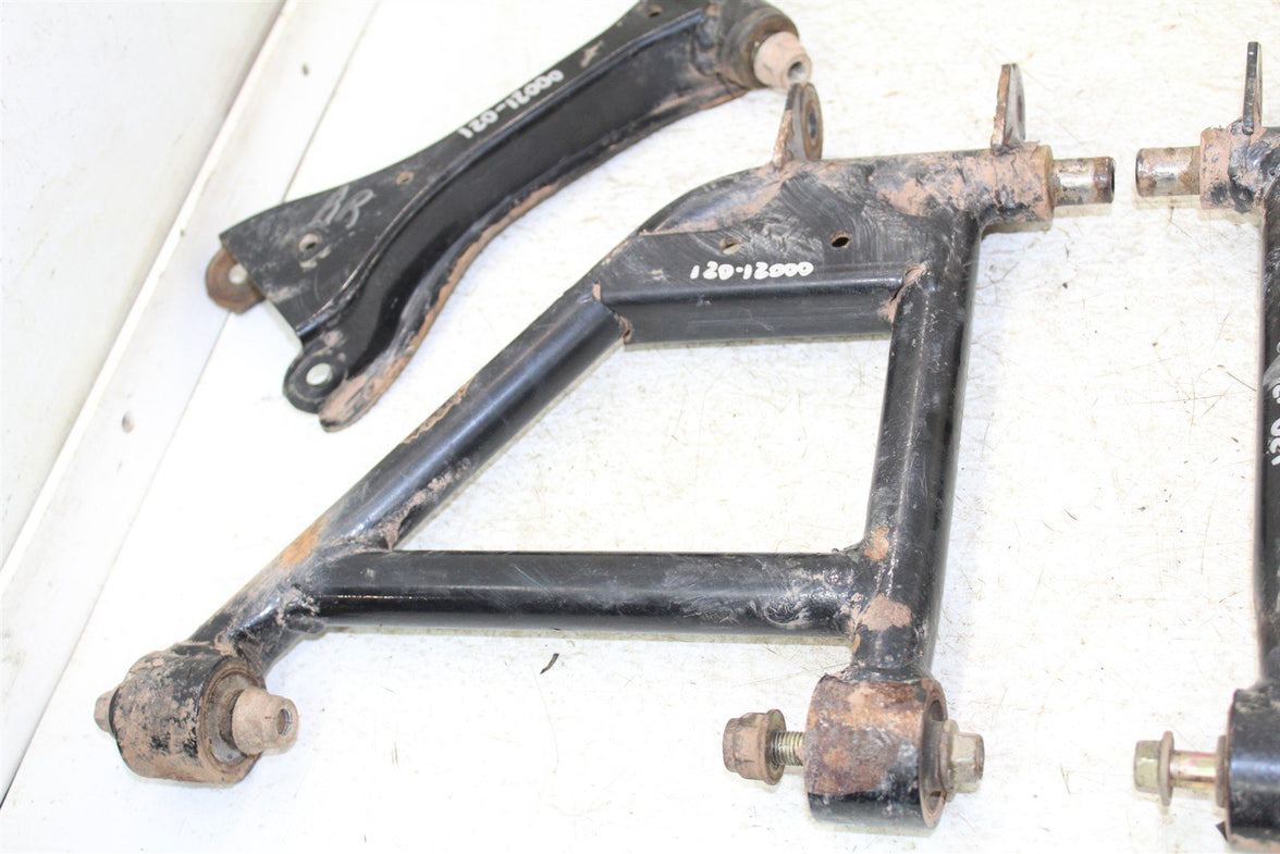 2001 Arctic Cat 250 2x4 Rear Control A Arms Upper Lower 00021