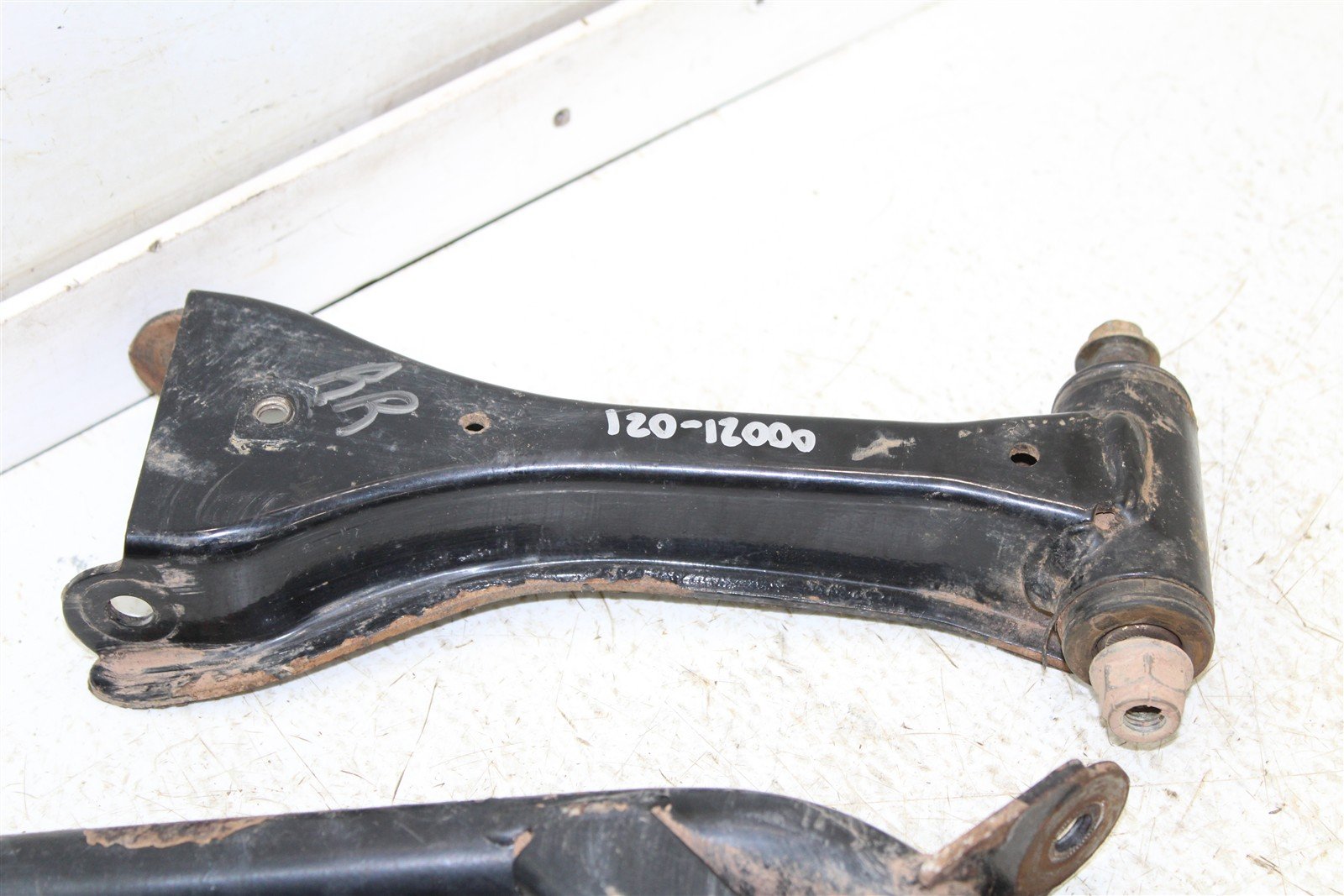 2001 Arctic Cat 250 2x4 Rear Control A Arms Upper Lower 00021