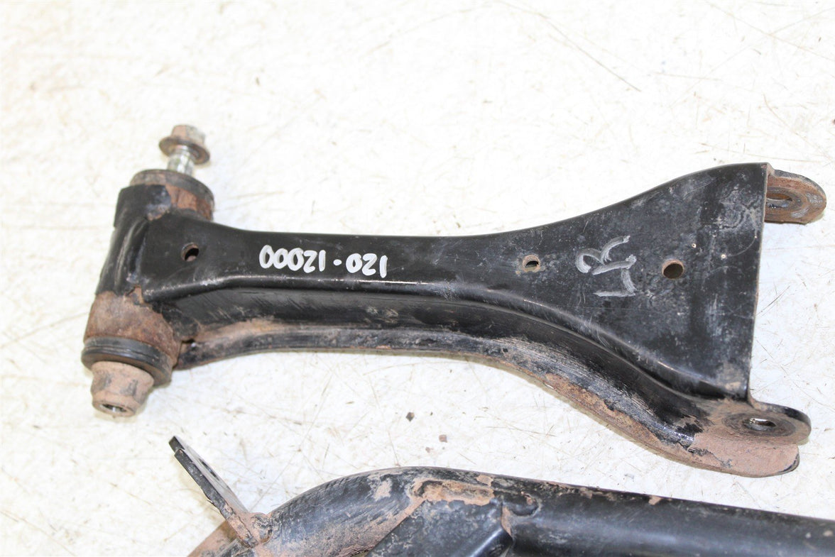 2001 Arctic Cat 250 2x4 Rear Control A Arms Upper Lower 00021