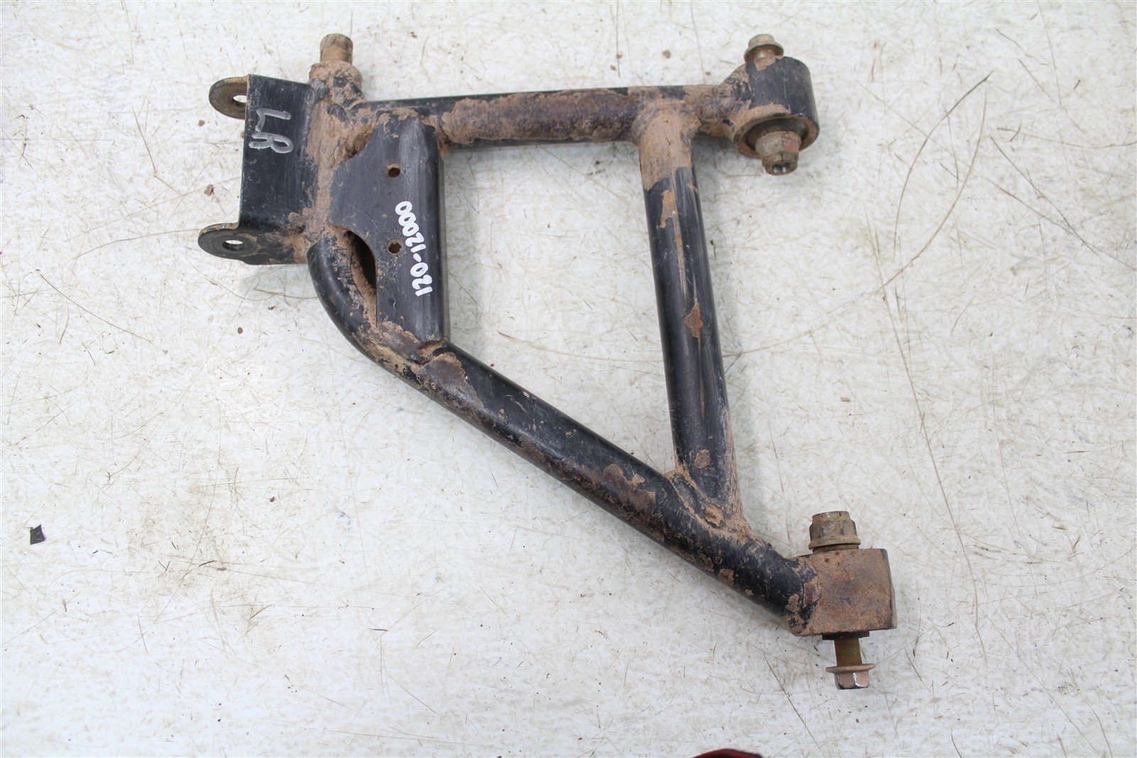 2001 Arctic Cat 250 2x4 Rear Control A Arms Upper Lower 00021