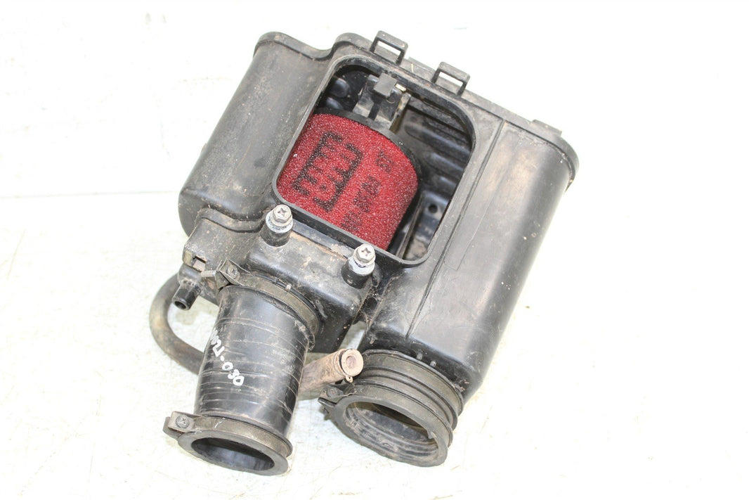 2001 Arctic Cat 250 2x4 Air Box Intake Housing Boot Filter Cage 00021