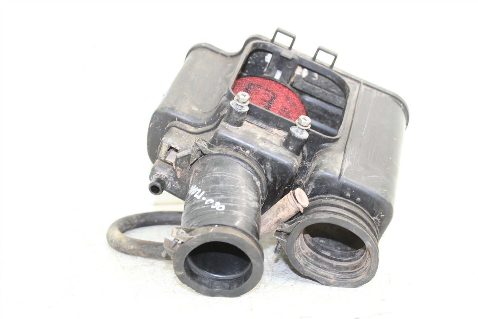 2001 Arctic Cat 250 2x4 Air Box Intake Housing Boot Filter Cage 00021