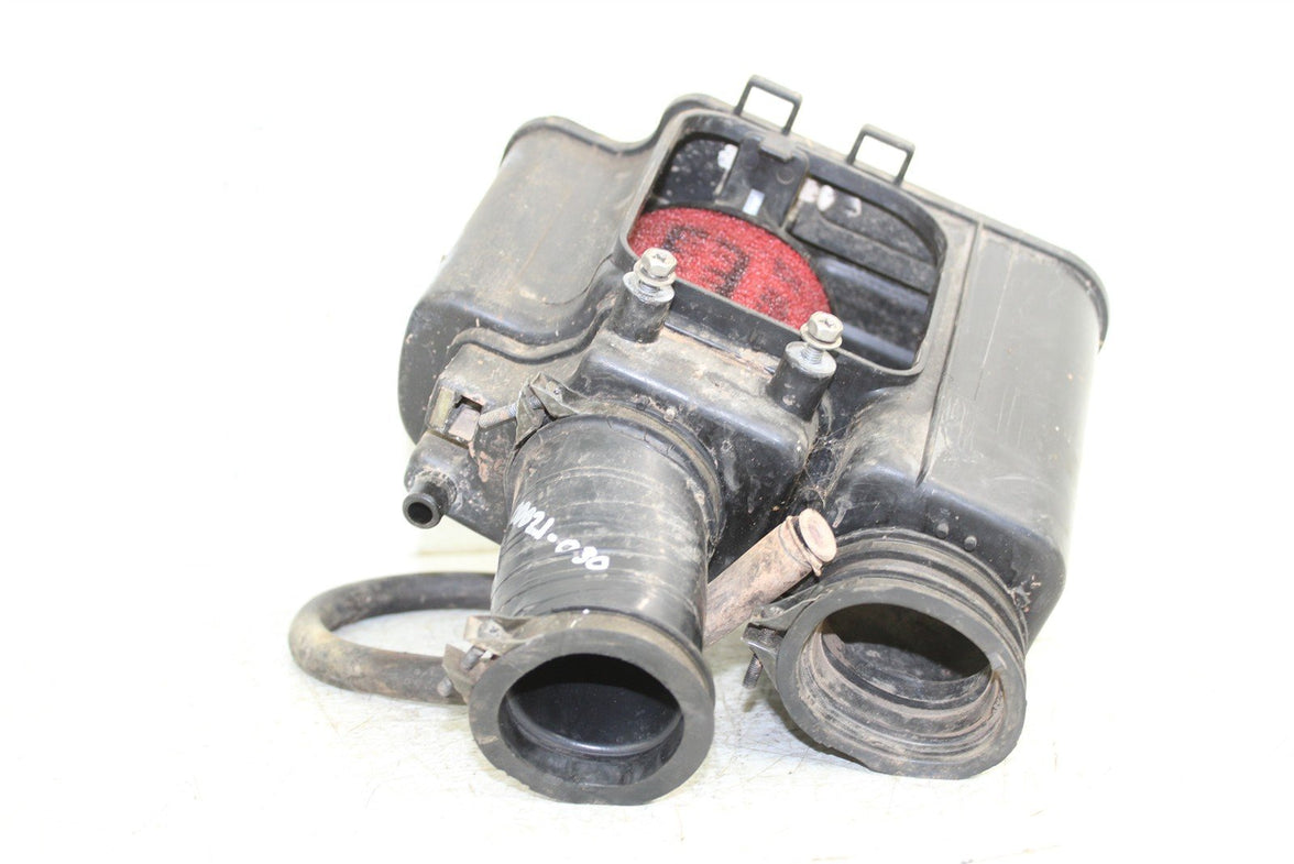 2001 Arctic Cat 250 2x4 Air Box Intake Housing Boot Filter Cage 00021