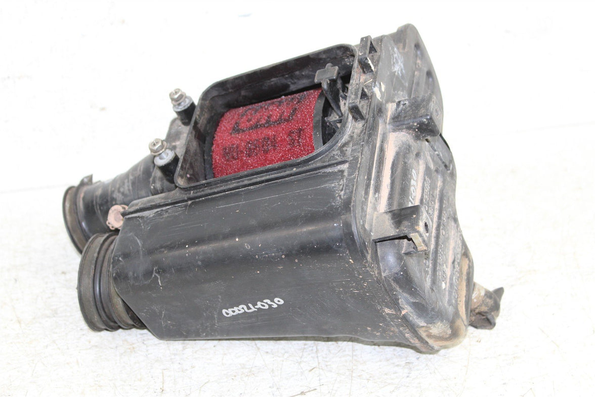 2001 Arctic Cat 250 2x4 Air Box Intake Housing Boot Filter Cage 00021