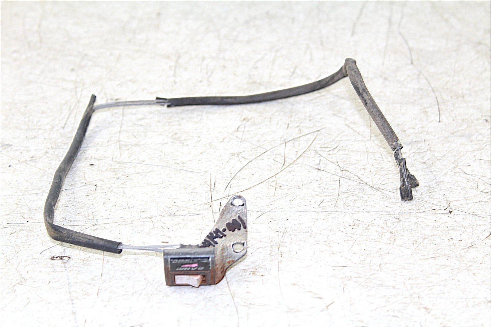 1990 Polaris Trail Boss 250 4x4 AWD Switch 34141