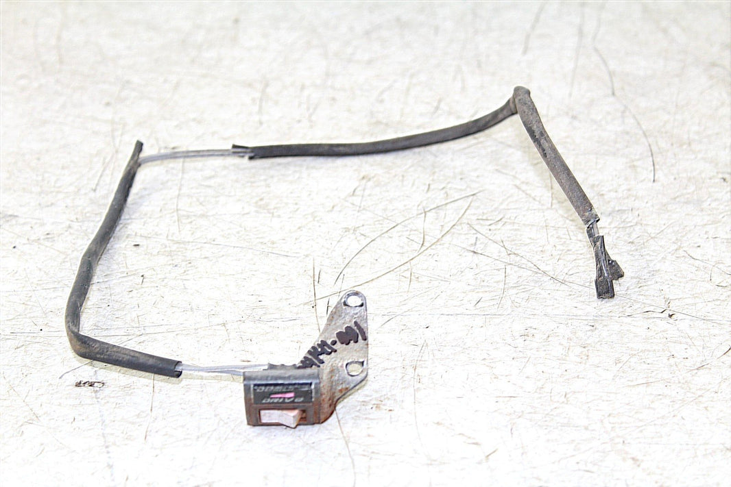 1990 Polaris Trail Boss 250 4x4 AWD Switch 34141