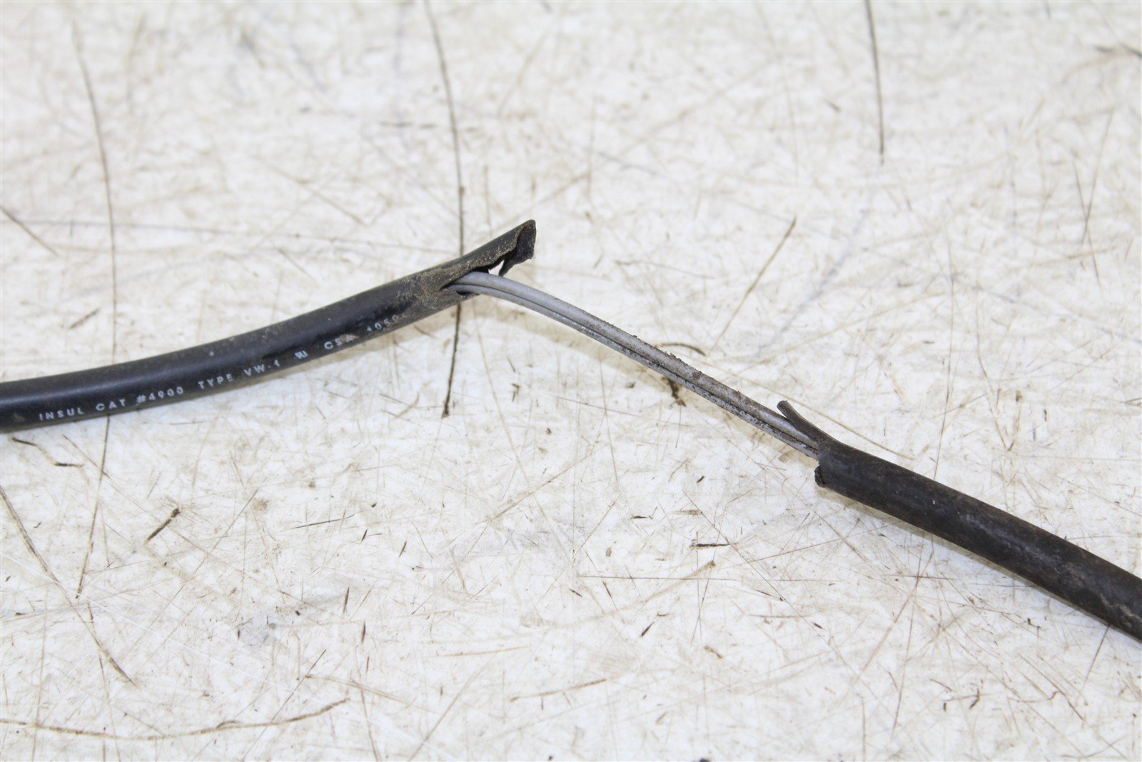 1990 Polaris Trail Boss 250 4x4 AWD Switch 34141