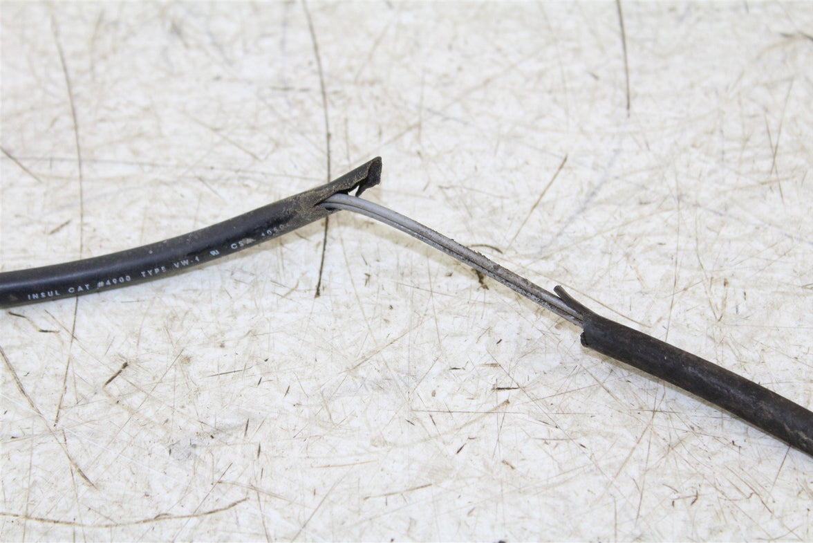 1990 Polaris Trail Boss 250 4x4 AWD Switch 34141