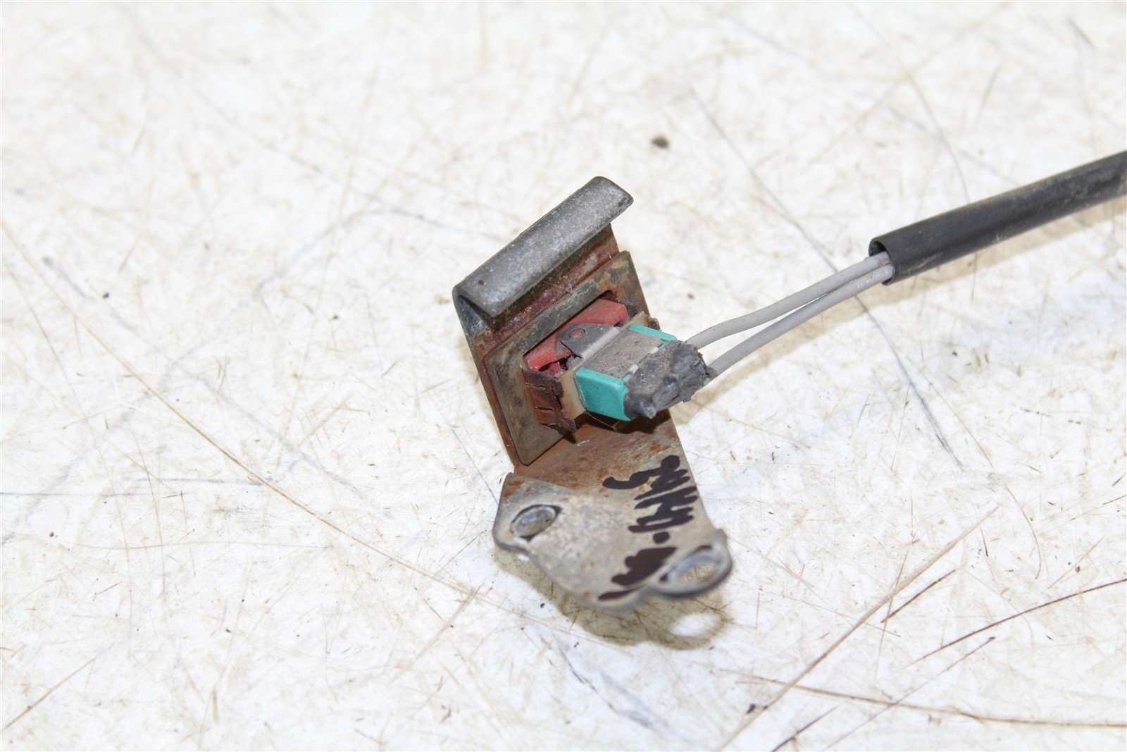 1990 Polaris Trail Boss 250 4x4 AWD Switch 34141