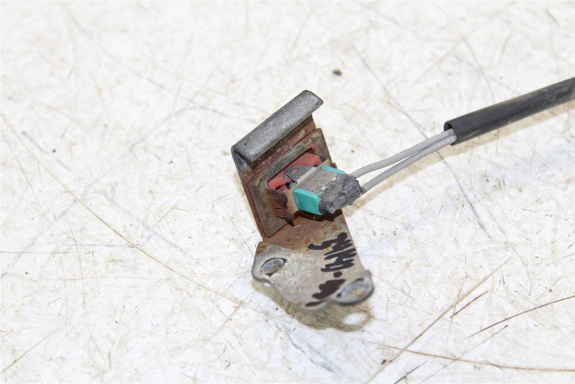 1990 Polaris Trail Boss 250 4x4 AWD Switch 34141