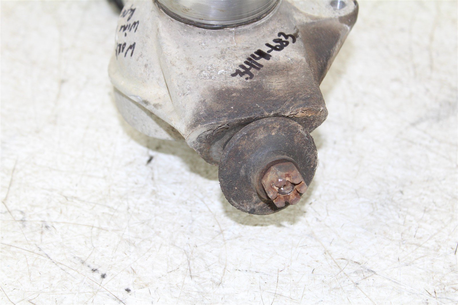1990 Polaris Trail Boss 250 4x4 Left Front Shock Spring Absorber 34141