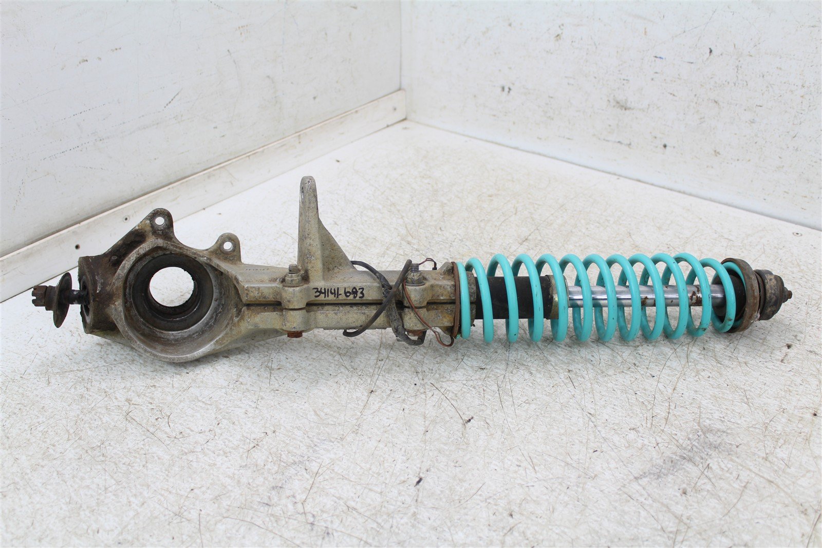 1990 Polaris Trail Boss 250 4x4 Left Front Shock Spring Absorber 34141