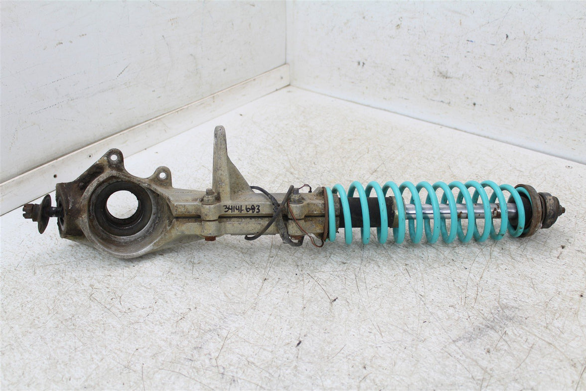 1990 Polaris Trail Boss 250 4x4 Left Front Shock Spring Absorber 34141