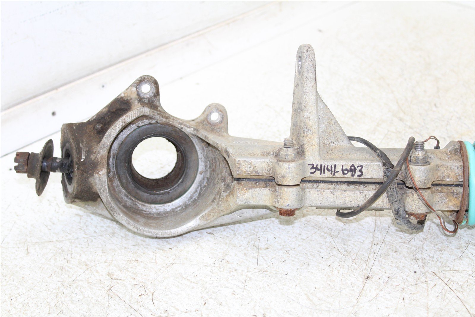 1990 Polaris Trail Boss 250 4x4 Left Front Shock Spring Absorber 34141