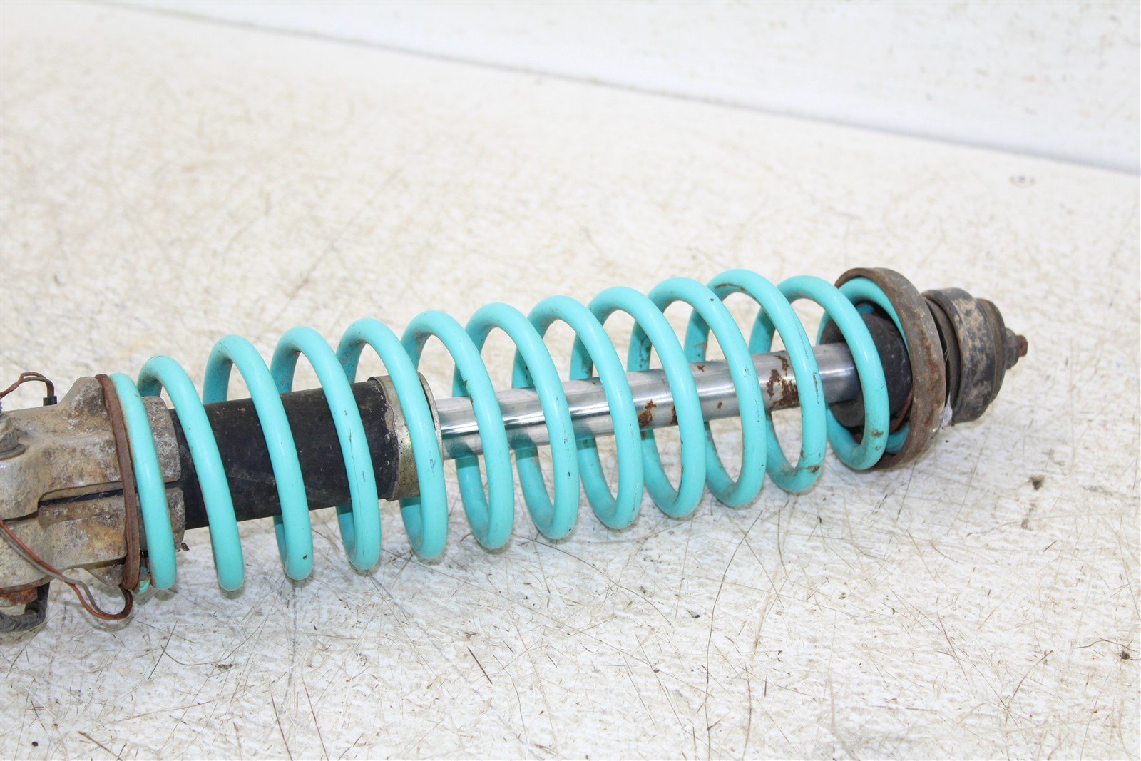 1990 Polaris Trail Boss 250 4x4 Left Front Shock Spring Absorber 34141