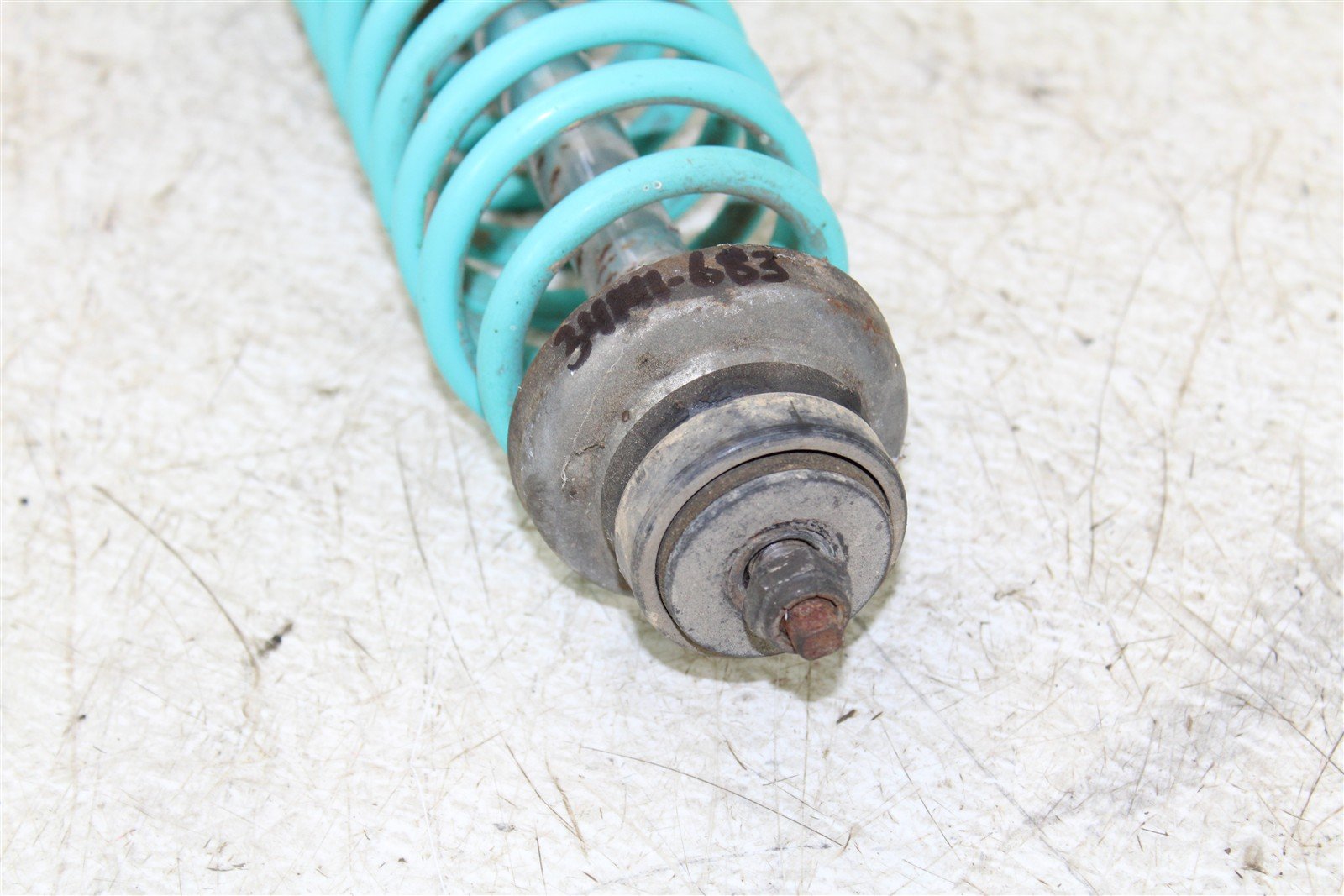 1990 Polaris Trail Boss 250 4x4 Left Front Shock Spring Absorber 34141