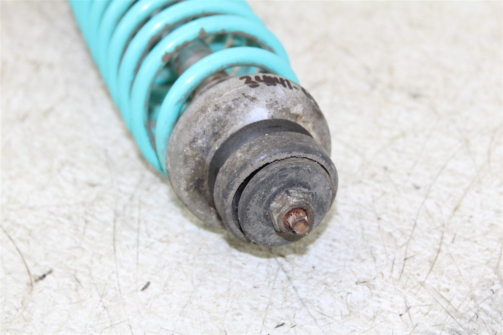 1990 Polaris Trail Boss 250 4x4 Right Front Shock Spring Absorber 34141