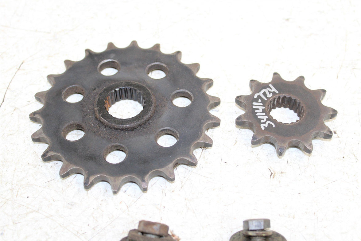 1990 Polaris Trail Boss 250 4x4 Front Center Drive Sprocket 22T 11T Tooth 34141