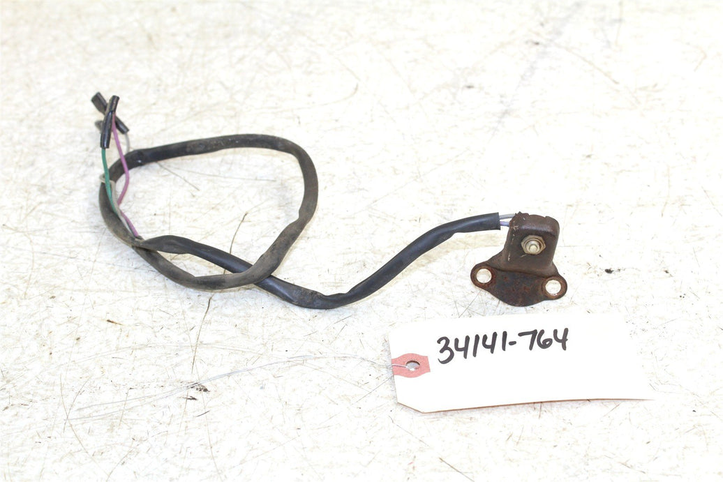 1990 Polaris Trail Boss 250 4x4 Over Ride Button Left Handle Switch 34141