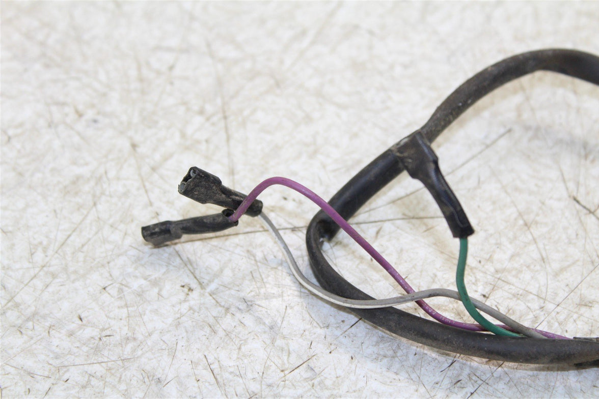 1990 Polaris Trail Boss 250 4x4 Over Ride Button Left Handle Switch 34141