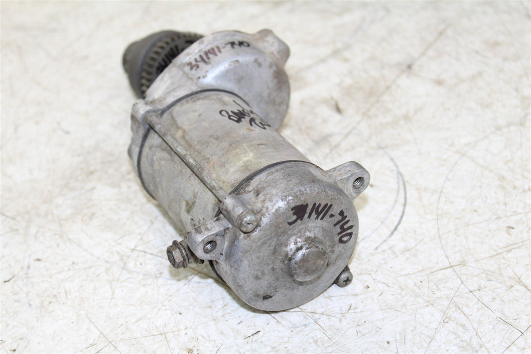 1990 Polaris Trail Boss 250 4x4 Starter Motor w/ Bendix Gear 34141