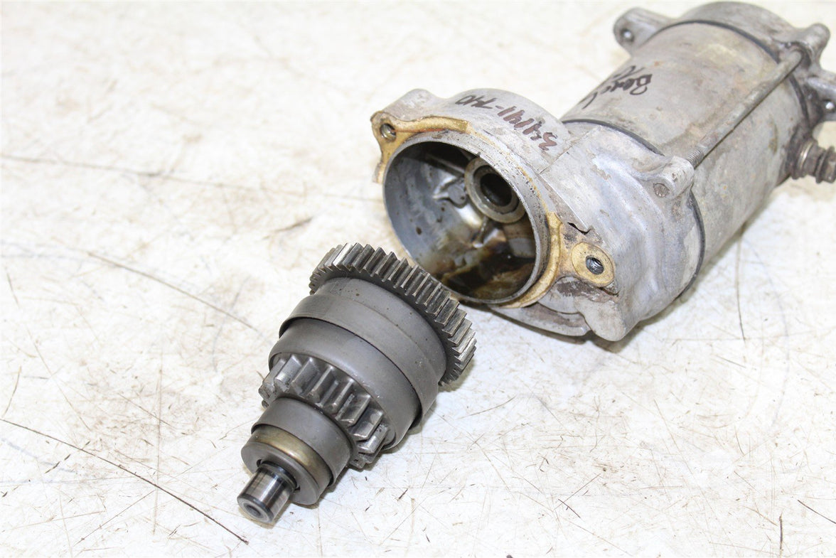1990 Polaris Trail Boss 250 4x4 Starter Motor w/ Bendix Gear 34141