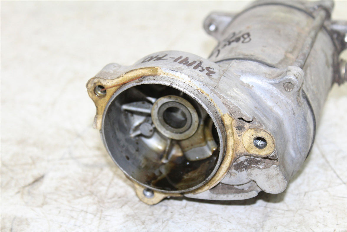 1990 Polaris Trail Boss 250 4x4 Starter Motor w/ Bendix Gear 34141