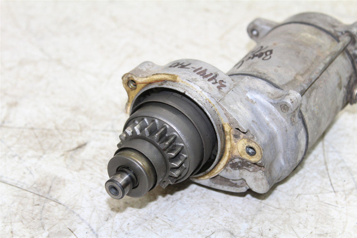 1990 Polaris Trail Boss 250 4x4 Starter Motor w/ Bendix Gear 34141