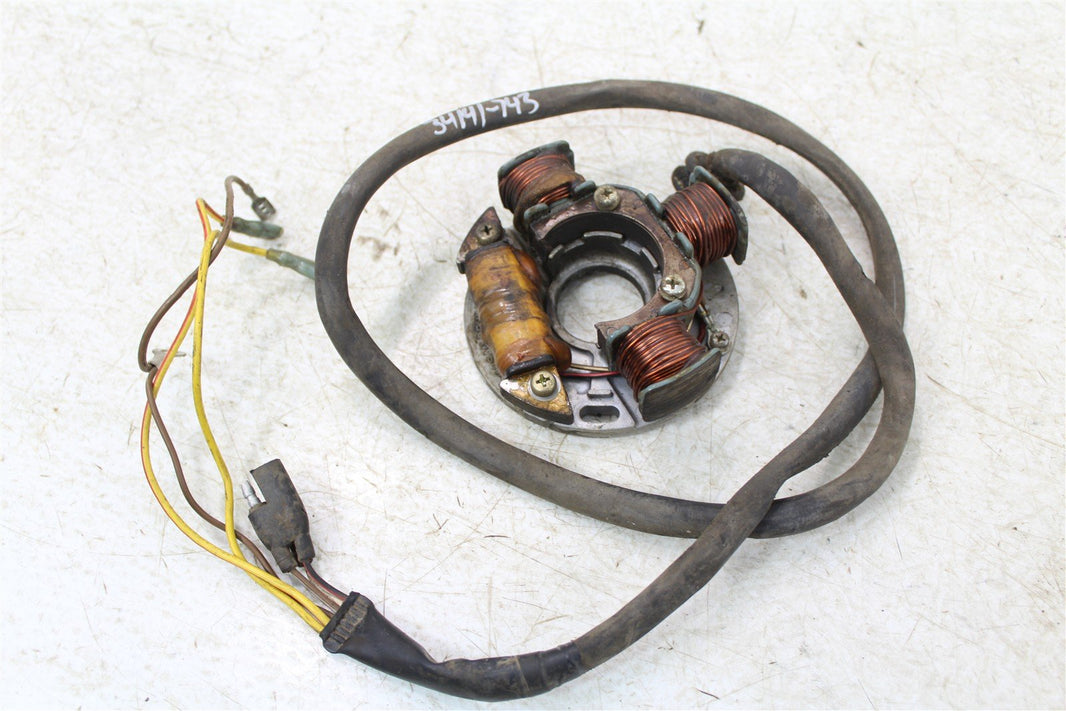 1990 Polaris Trail Boss 250 4x4 Stator Magneto Generator Coil 34141
